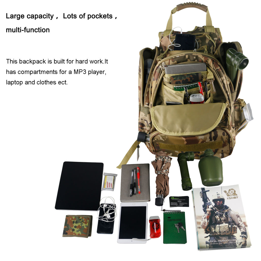 Other Special Purpose Bags Fishing Bag Tool Bag Military Tactical Bags