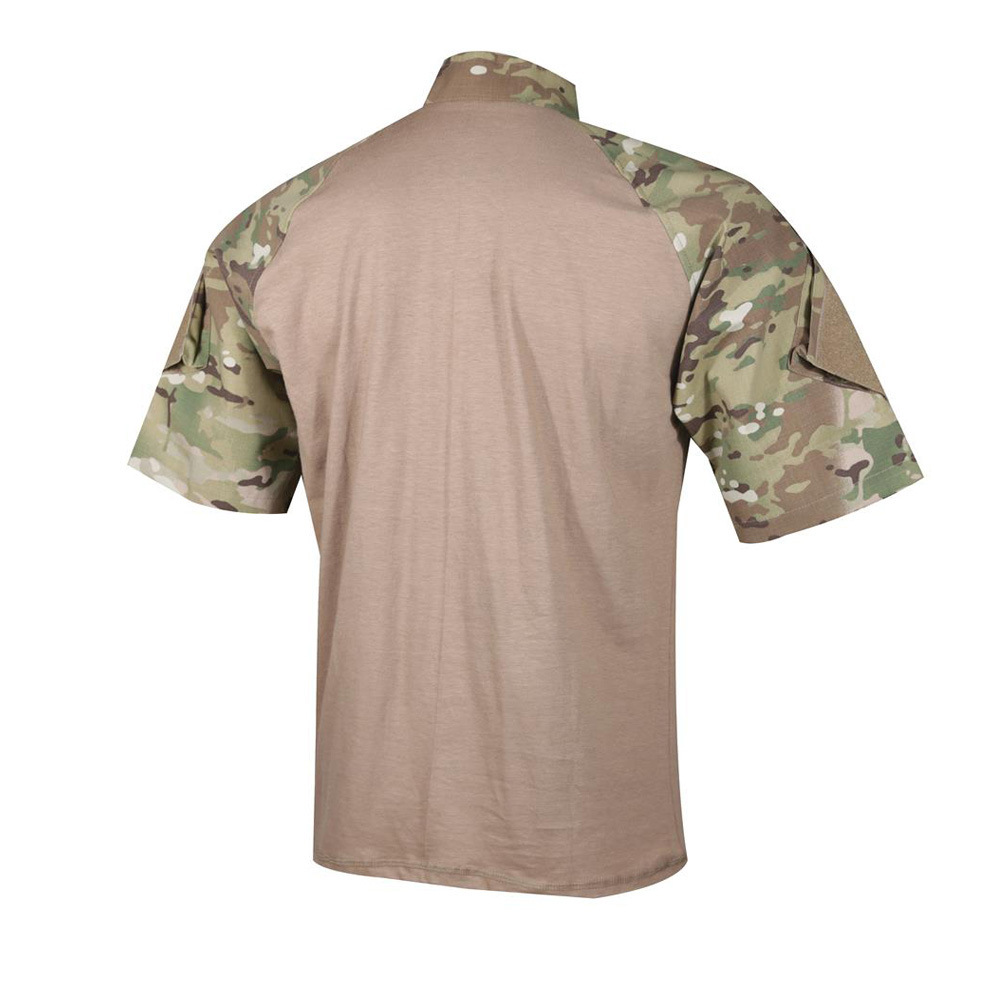Tactical Short Tshirt Training Outdoor