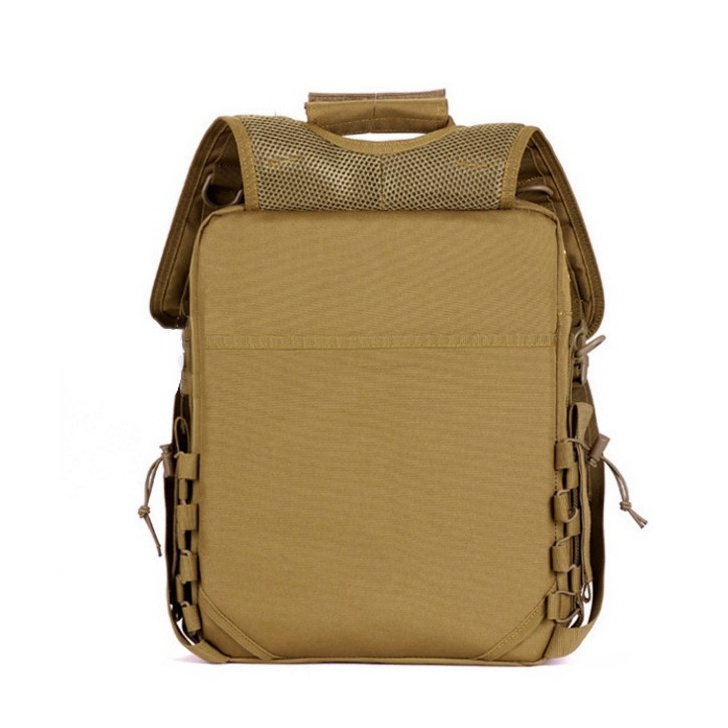 Tactical Backpack Laptop Bag Multiple Use Molle Bag Tactical Military Computer Shoulder Bag