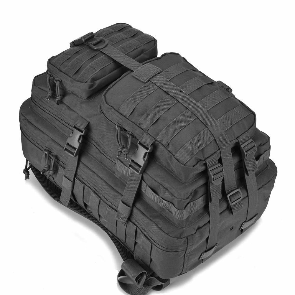 Military Tactical Backpack Army 3 Day Pack Bag Rucksack