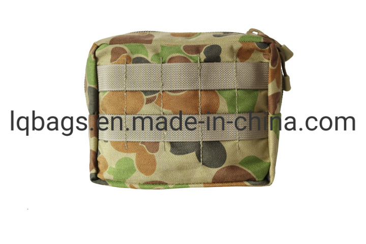 Military Tactical Camouflage Utility Pouch Molle Bag