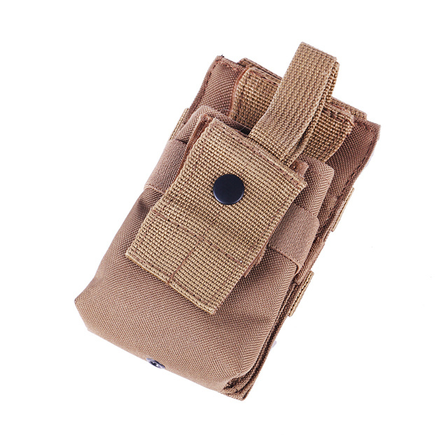 Tactical Military Radio Utility Pouch