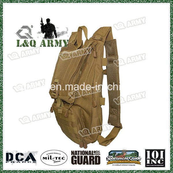 Tactical Hydration Backpack Leakproof 2.5L Bladder with Pockets