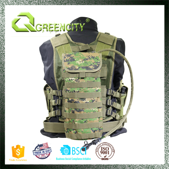 New Tactical Law Enforcement Fully Adjustable Vest for Sale