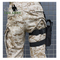 Tactical Adjustable Pistol Gun Drop Leg Holster Pouch