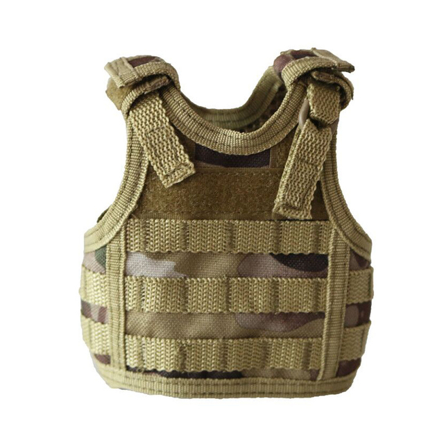 Hot Tactical Molle Mini Bottle Vest for Sale