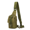Chest Hanging Mobile Phone Bag Camouflage Tactical Shoulder Bag