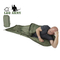 New Style Military Sleeping Bag with Zipper Survival Blanket