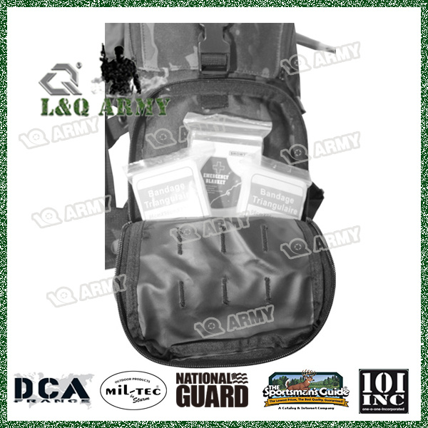 Hydration Backpack Tactical Rucksack Bladder Bag for Outdoor Sport