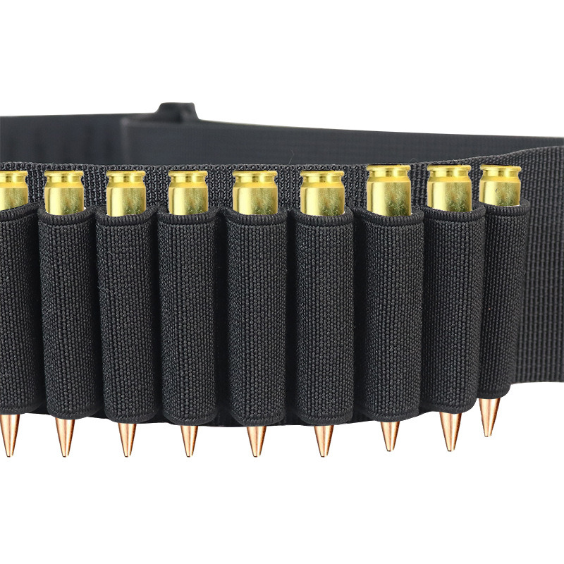 Outdoor Sports Tactical Bullet Belt Storage Belt