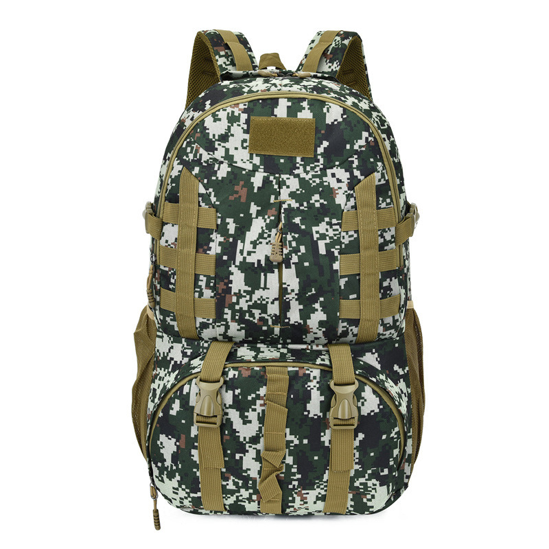 Field Combat Jungle Mountaineering Tactical Backpack