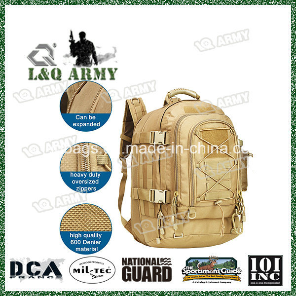 2018 New Military Tactical Backpack Molle Rucksack for Outdoors