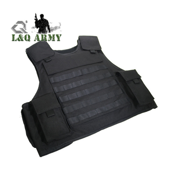 Tactical Gear Bulletproof Body Armor Vest