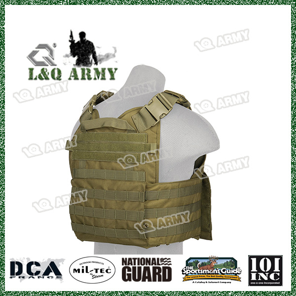 2018 New Tactical Molle Law Enforcement Modular Vest Chest