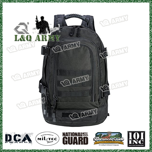 Outdoor 3 Day Expandable Tactical Military Backpack