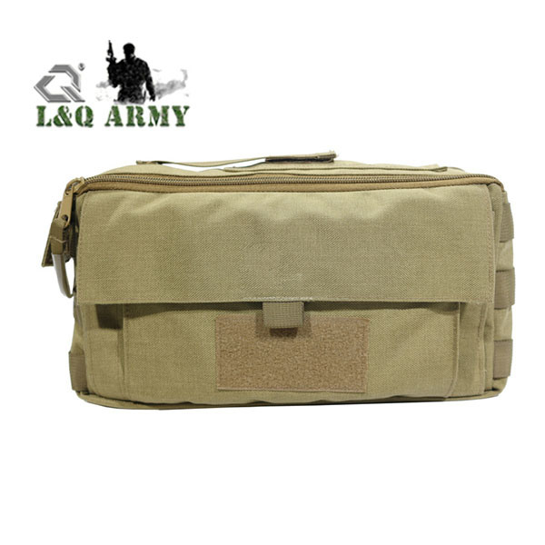 Military Medical Waist Pouch for Outdoor