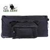 Rolling Wheels Deployment Travel Bag Luggage Duffel Bag