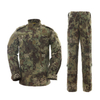 Men′ S Military Uniform Green Phthon Camouflage