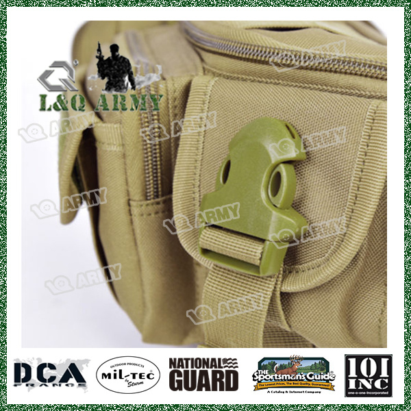 Military Tactical Fanny Pack Mens Waist Belt Bag Hip Bum Pouch