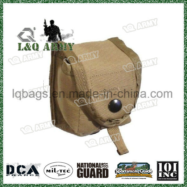 Military Tactical Single Hand Grenade Utility Pouch