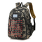 Large Capacity Backpack with Customizable Logo