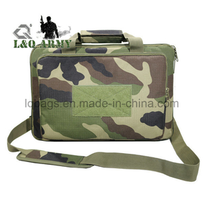 Camo Laptop Bag Shoulder School Bag