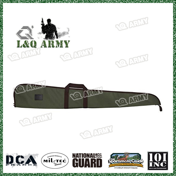 50 Inch Nylon Shotgun Gun Bag with Adjustable Shoulder Strap