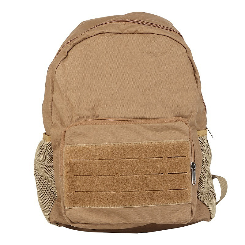 Simple Medium Capacity Backpack