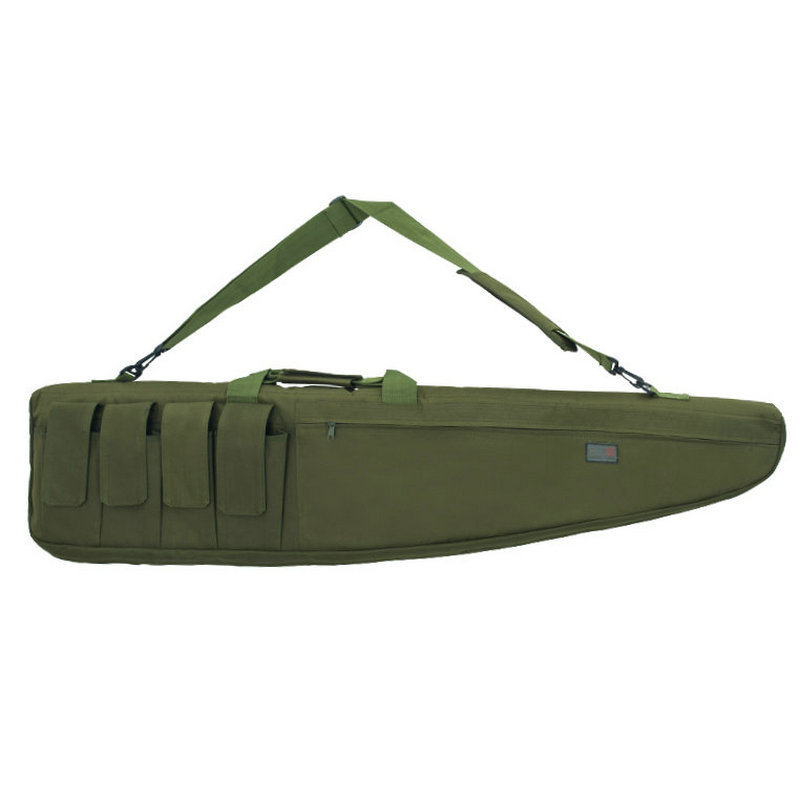 Tactical Range Backpack Bag for Gun and Ammo with Military M4 Hunting Mesh Bag Brass Bullet Gun Mesh