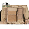 Tactical Molle Military Police Plate Carrier Combat Armor Vest