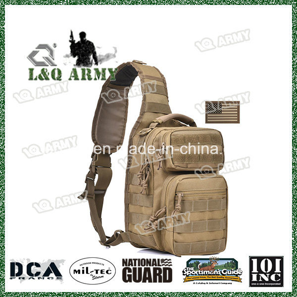 Stylish Tactical Sling Bag Pack Military Shoulder Backpack