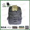 Modular M4 Airsoft Chest Rig Tactical Vest with Hydration Compartment