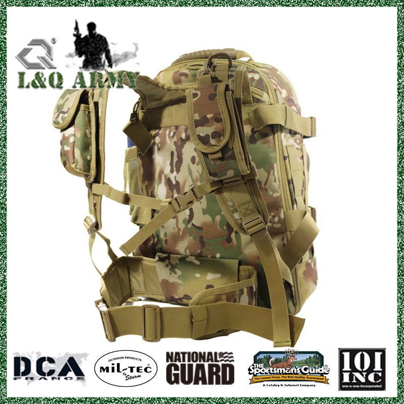 2017 Tactical Military Expandable Hydration Backpack