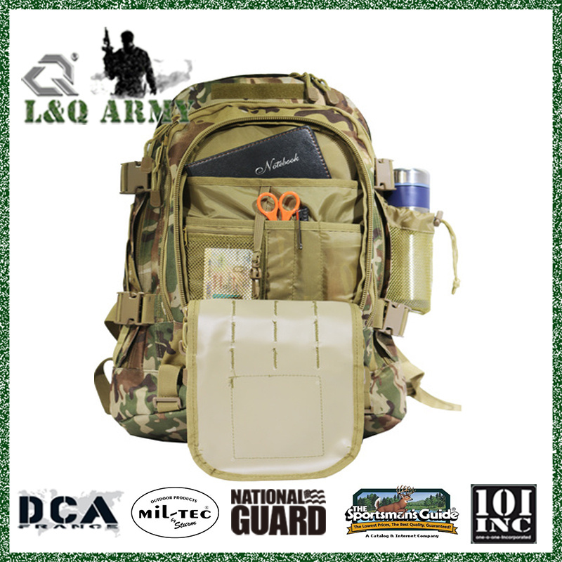 2017 Tactical Military Expandable Hydration Backpack