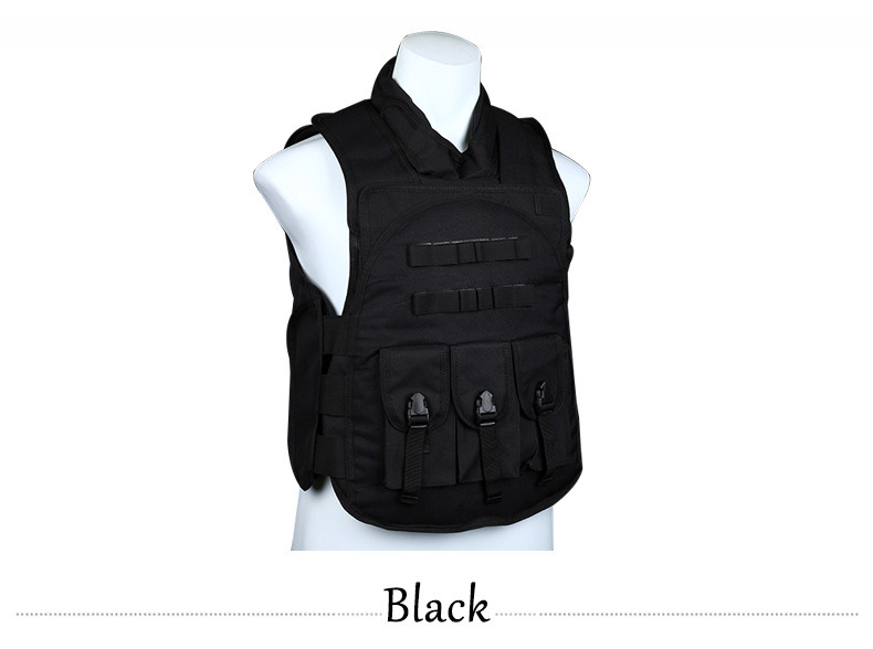 Military Tactical Vest Bulletproof Police Military Vest Military Bulletproof Vest