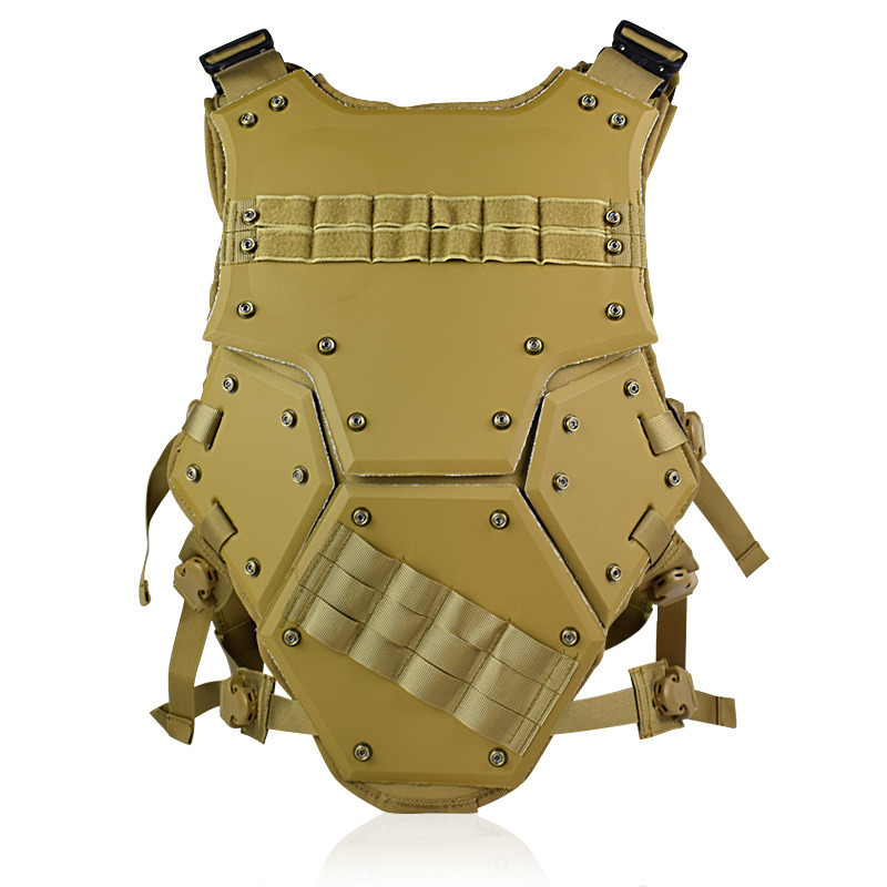Military Bulletproof Vest for Men Paintball Military Bullet Proof Vest