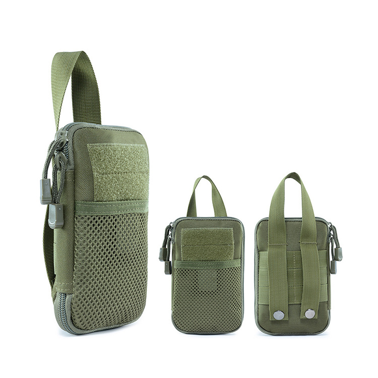 First Aid Molle Pouch Molle Pouches for Backpacks