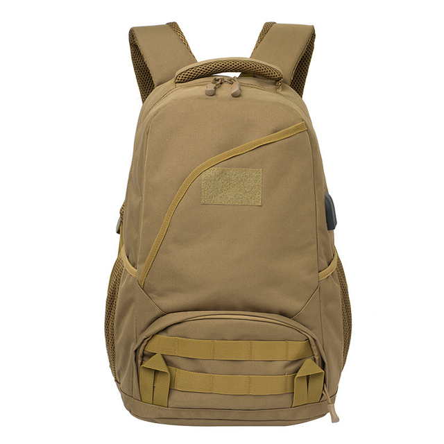 Field Backpack Tactical Backpack USB