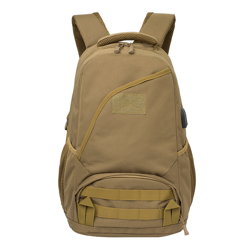 Field Backpack Tactical Backpack USB