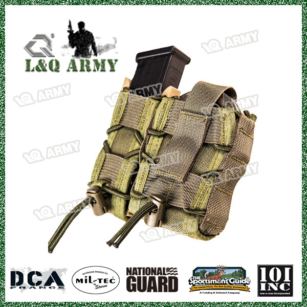 2017 OEM/ODM Pistol Brown Bag Gun Bag