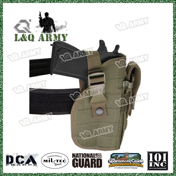 Durable Tactical Drop Leg Gun Holster Pistol Holster