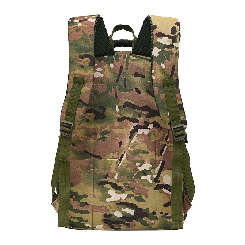 Shoulder Camouflage Backpack Summer and Winter Camp Bag