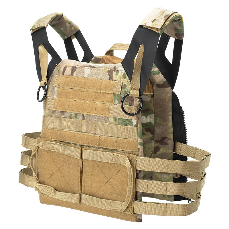 Tactical Vest Chest Airsoft Wholesale Body Vest Tactical Military Men Tactical Vest