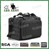 Large Padded Deluxe Tactical Range Bag Pistol Range Shooting Bag