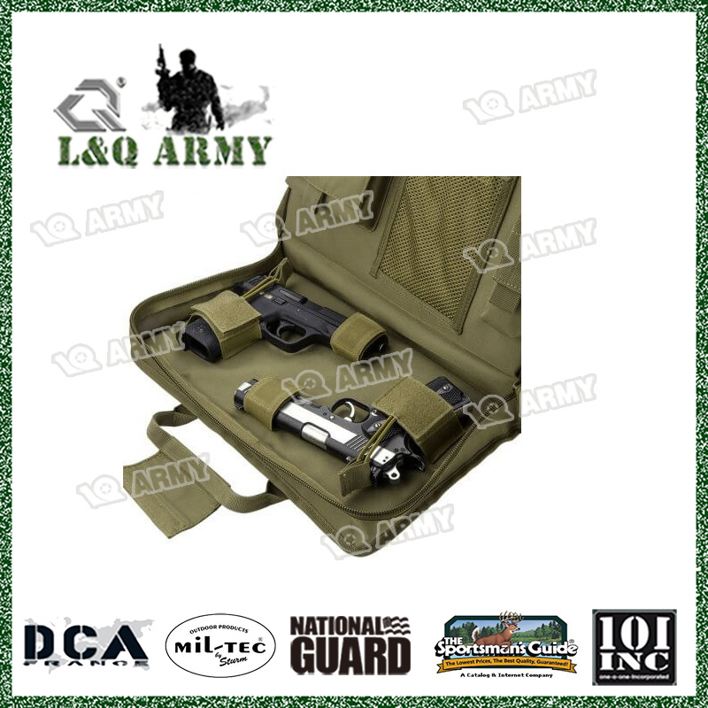 High Quality Military Gun Bag Molle Bag Pistol Bag