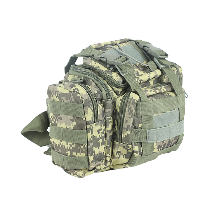 Sports Hiking Waterproof Tactical Bag Military Tactical Backpack