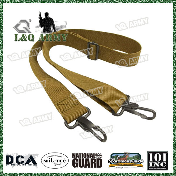 Customized Adjustable Shoulder Strap for Military