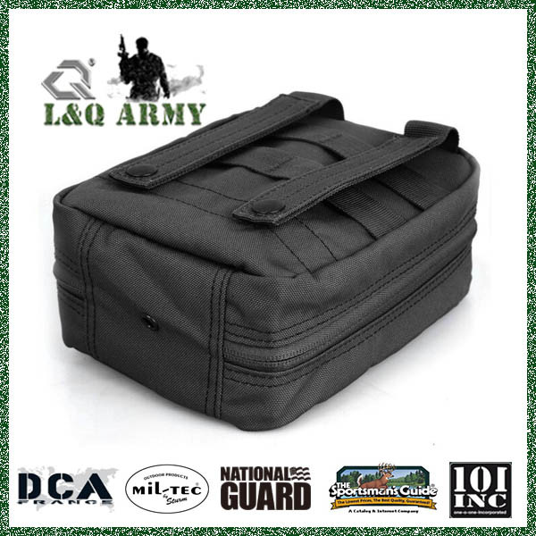 EMT Pouch - Compact Tactical Molle Medical Utility Bag