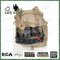 Tactical Range Bag Molle Backpack for Gun Bag