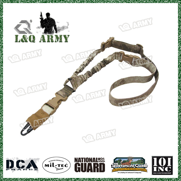 Multicam Tactical One Point Gun Sling